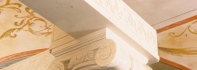 Hotel Design with diverse Marbles - Häckers hotel - Detail of the sculptured capitals.jpg